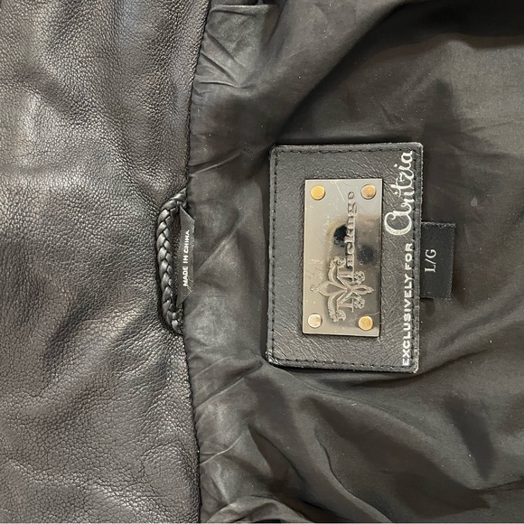 Aritzia Mackage Kenya Leather Jacket - Picture 5 of 10